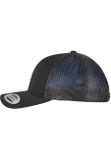 Urban Classics Trucker Recycled Poly Twill With Recycled Poly Mesh black