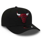 sapka New Era 9Fifty Stretch Snap cap Chicago Bulls Black