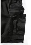 Brandit Packham Vintage Shorts black