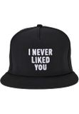 Cayler &amp; Sons Never Liked You P Cap black