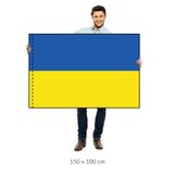 Ukrajna zászlaja 150x100 cm Premium quality