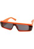 Urban Classics Sunglasses Alabama 2-Pack orange/brown