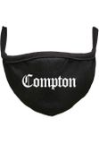 Mr. Tee Compton Face Mask black