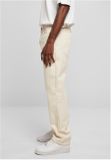 Urban Classics Colored Loose Fit Jeans whitesand