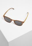 Urban Classics Sunglasses Arthur UC brown leo/grey