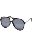 Urban Classics Sunglasses Osaka black/silver