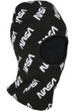 Mr. Tee NASA Storm Mask Set black/black/white
