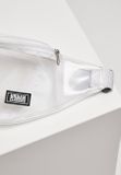Urban Classics Transparent Shoulder Bag transparent white