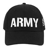Alpha Industries Army Cap Black