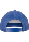 Urban Classics Foam Trucker with White Front red/wht/royal