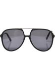 Urban Classics Sunglasses Osaka black/silver