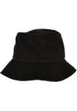 Urban Classics Frottee Bucket Hat black