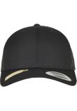 Urban Classics Trucker Recycled Poly Twill With Recycled Poly Mesh black