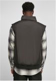 Urban Classics Clean Puffer Vest black