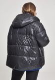 Urban Classics Ladies Vanish Puffer Jacket black