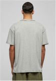 Urban Classics Oversized Inside Out Tee grey