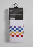 Urban Classics Pride Racing Socks 2-Pack multicolor