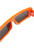 Urban Classics Sunglasses Alabama 2-Pack orange/brown