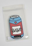 Mr. Tee Phonecase Can 7/8 lightblue/red