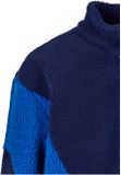 Starter Sherpa Fleece Jacket cobaltblue/darkblue