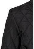 Urban Classics Girls Diamond Quilt Nylon Jacket black