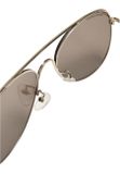 Urban Classics Sunglasses Texas silver/silver