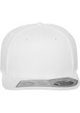 Urban Classics 110 Fitted Snapback white