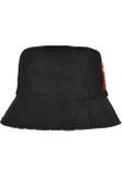 Starter Reversible Airball Bucket Hat black
