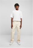 Urban Classics Colored Loose Fit Jeans whitesand