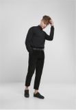 Urban Classics Basic Turtleneck Sweater black