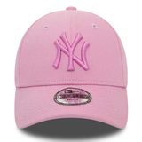 GYEREK SAPKA NEW ERA 9FORTY Adjustable Cap New York Yankees League Essential Pink