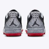 Air Jordan ADG 3 Sneakers Black Red