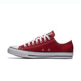 Cipo Converse Chuck Taylor All Star Canvas Low Top M9696C Red