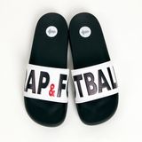 Papucs Rap Football Basic Logo Slippers