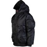 Blood In Blood Out Escudo Winter Jacke