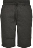 Southpole Tech Fleece Shorts Uni h.charcoal