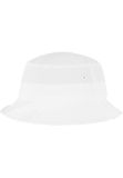 Urban Classics Flexfit Cotton Twill Bucket Hat white