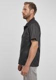 Brandit Short Sleeves US Shirt darkcamo