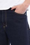 Mass Denim Shorts Jeans Slang baggy fit rinse