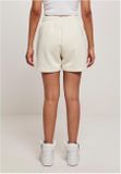 Ladies Starter Essential Sweat Shorts palewhite
