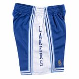 Mitchell &amp; Ness Shorts Los Angeles Lakers Alternate Swingman Shorts royal