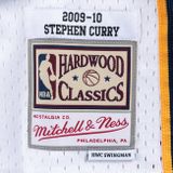Mitchell &amp; Ness Golden State Warriors #30 Stephen Curry Swingman Jersey white