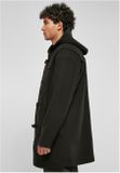 Urban Classics Duffle Coat black