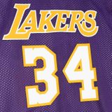 Mitchell &amp; Ness Tank Los Angeles Lakers Reversible Mesh Tank purple