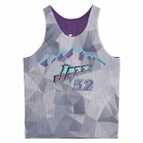 Mitchell &amp; Ness Tank Utah Jazz Reversible Mesh Tank purple