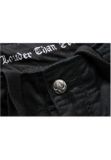 Brandit Motörhead Urban Legend shorts black