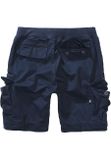 Brandit Packham Vintage Shorts navy