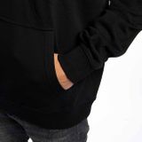 Karl Kani Sweatshirt Small Signature Hoodie black