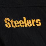 Mitchell &amp; Ness Pittsburgh Steelers Authentic Sideline Jacket black
