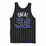 Mitchell &amp; Ness tank top Orlando Magic #32 Shaquille O&#039;Neal Reversable Player Tank black